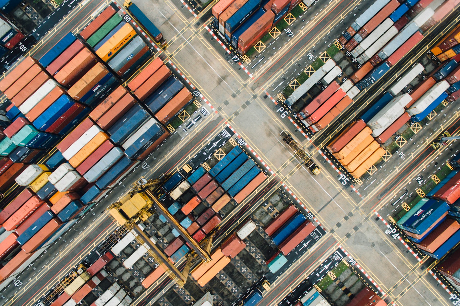 LVNT containerschip